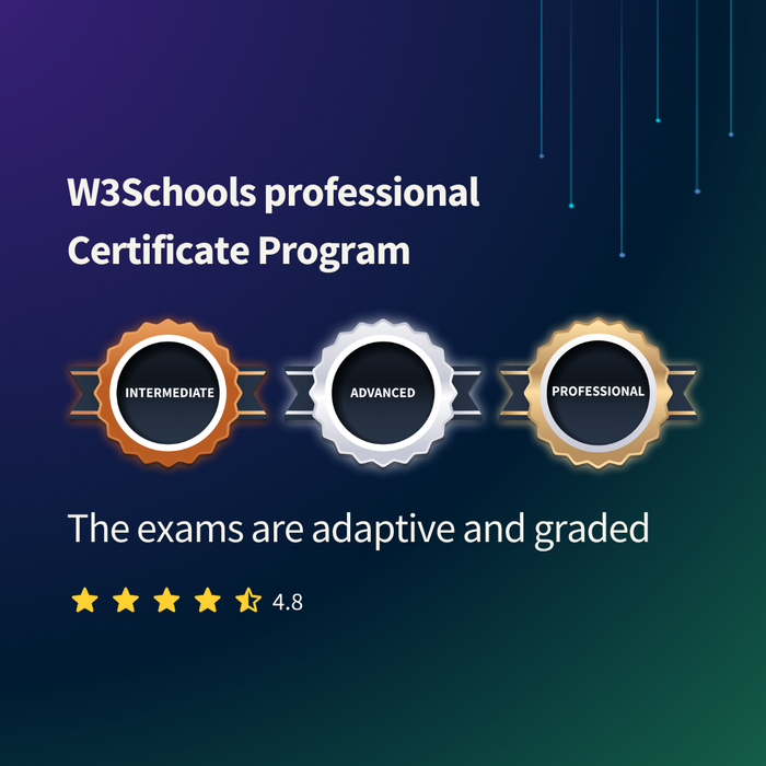 Bootstrap 3 Certification Exam