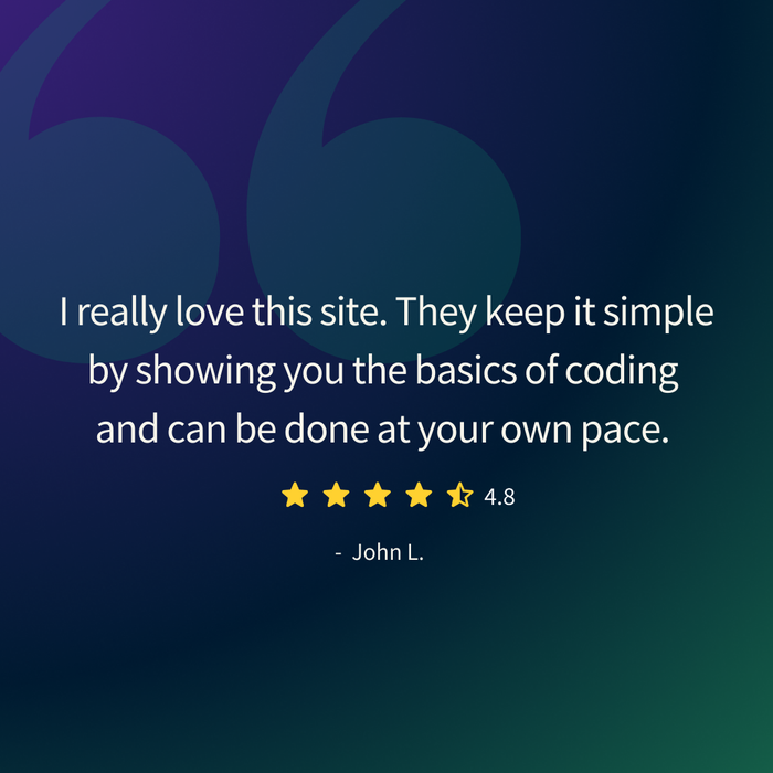 HTML Certification Exam