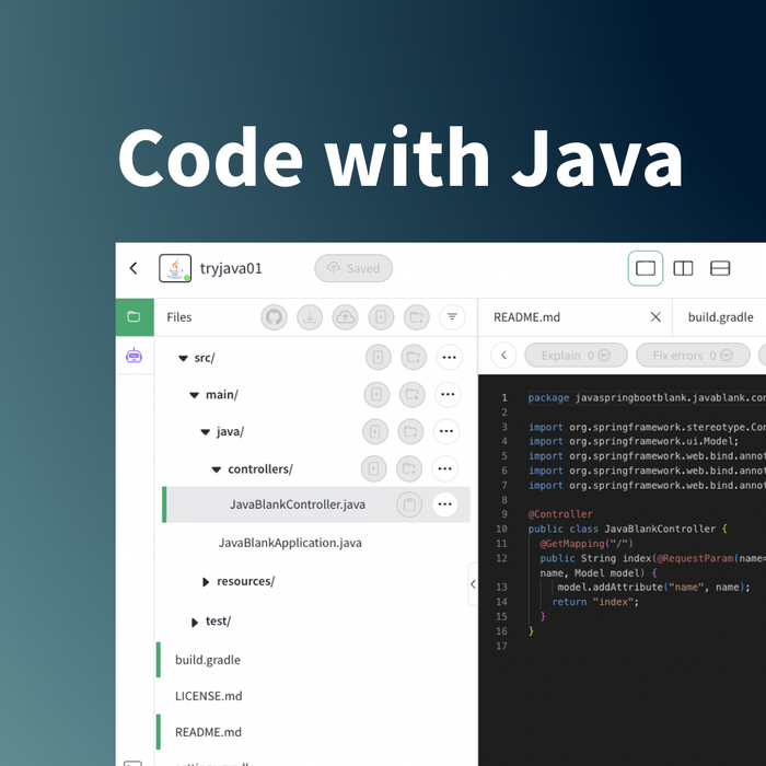 Java Server