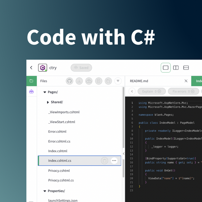 C# Server
